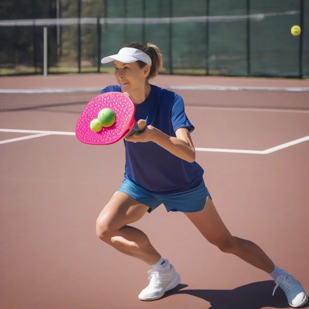 Selecting Moisture-Wicking Clothing for Pickleball