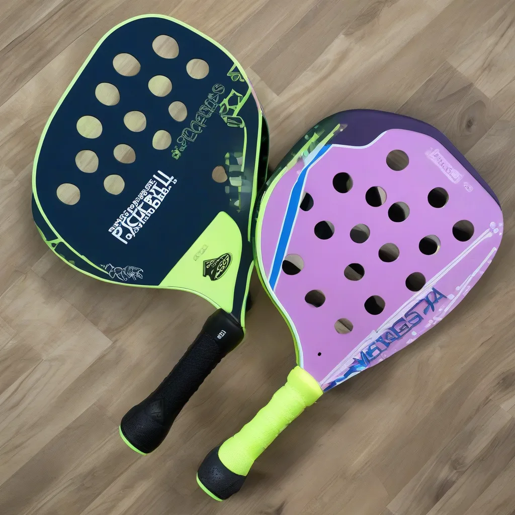 Choosing the Right Pickleball Paddle Weight