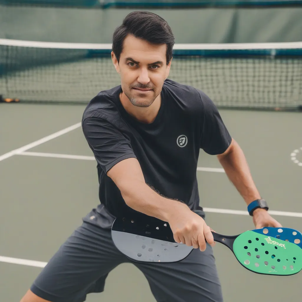 Choosing the Right Pickleball Paddle