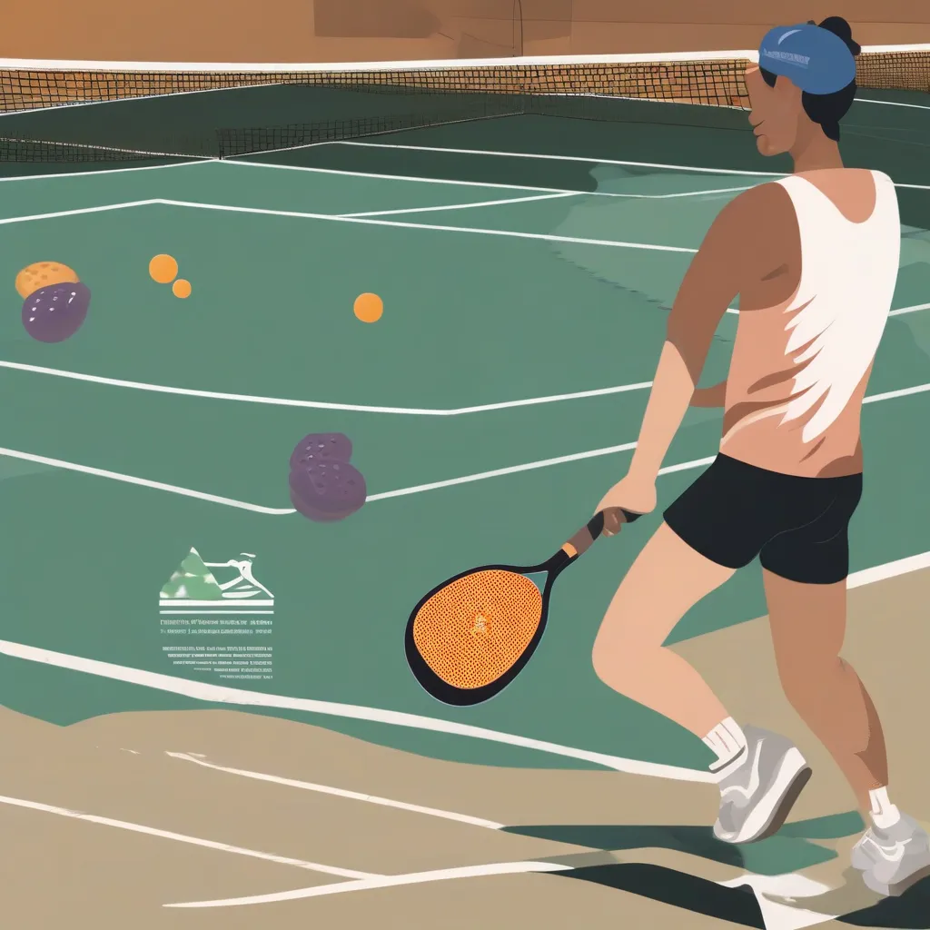 Choosing the Right Pickleball Paddle for Intermediate Players