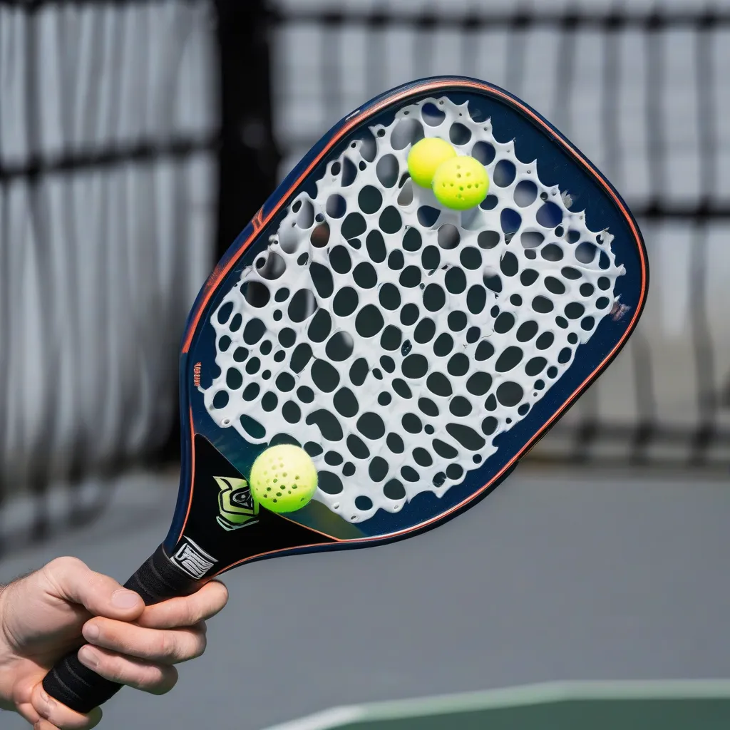 Choosing the Right Pickleball Paddle