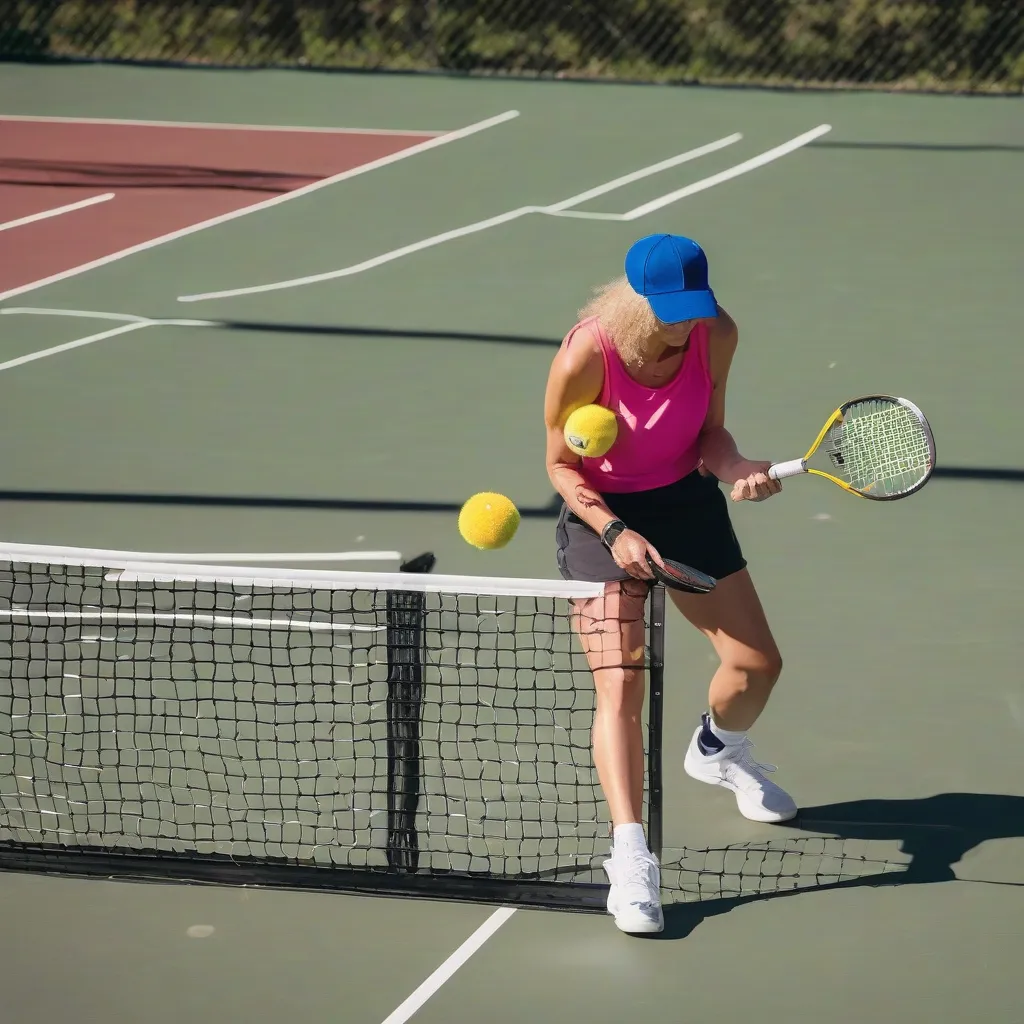 Transitioning from Tennis to Pickleball