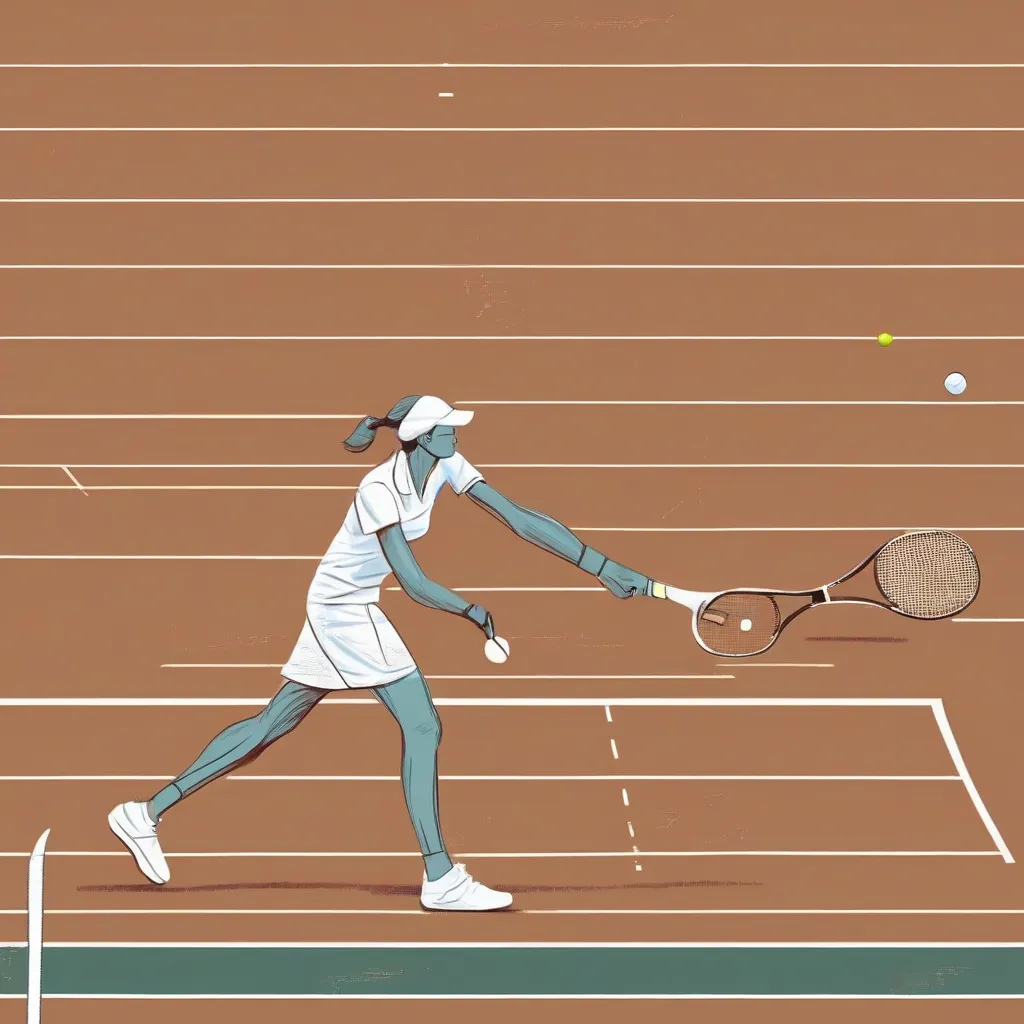 Visualizing Court Geometry