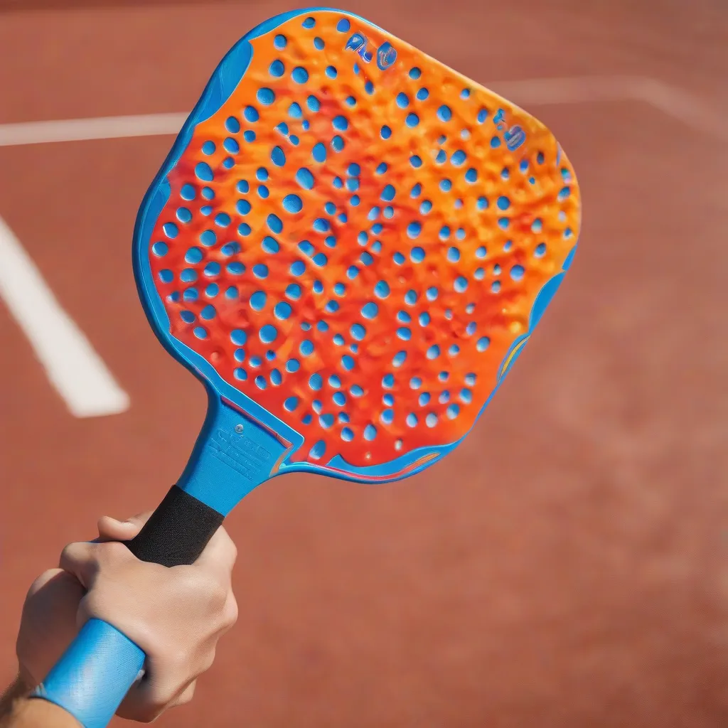 Customizing Pickleball Paddle Grip