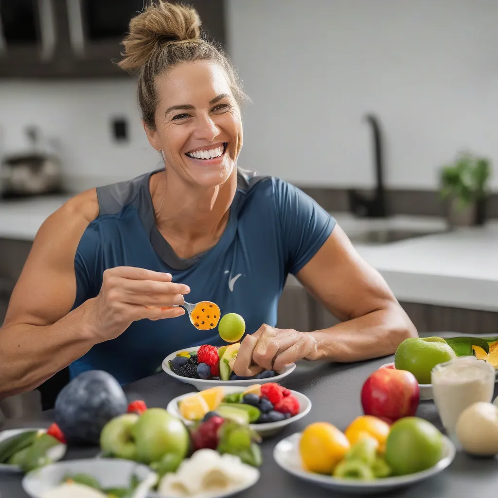 Nutrition for Pickleball Players