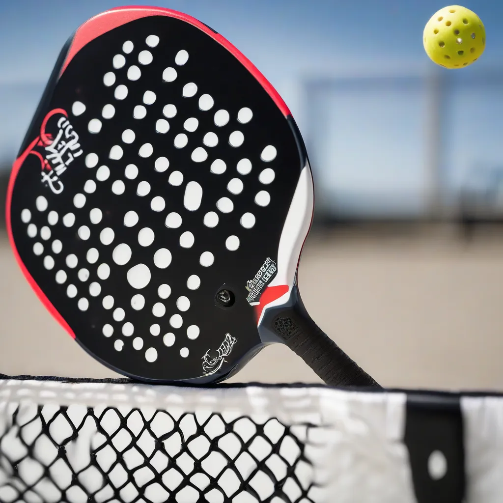 Best Pickleball Paddle for Finesse Players