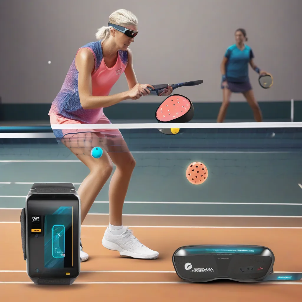Future Pickleball Technology