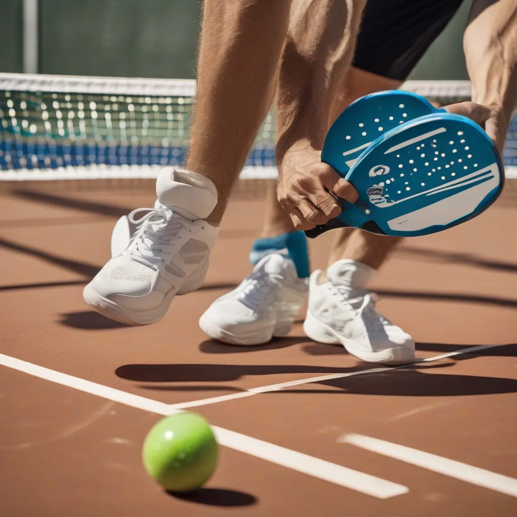 Best Pickleball Shoes for Men