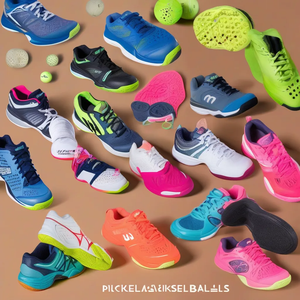 Best Pickleball Shoes for Women