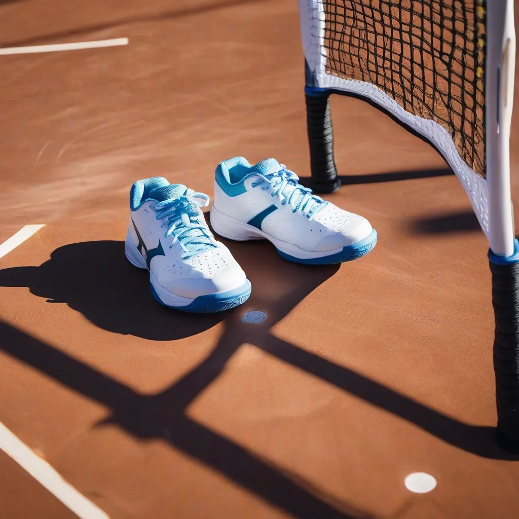 Stable Pickleball Shoes