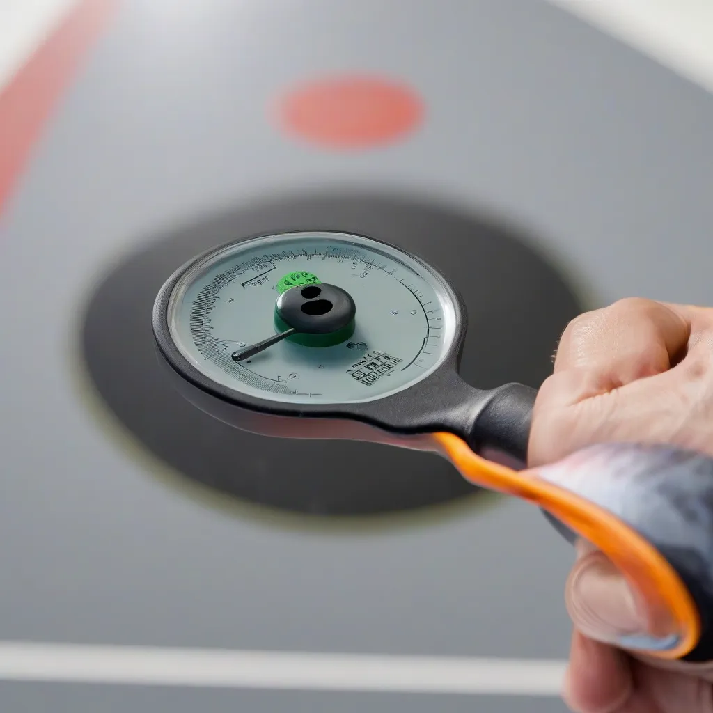 Pickleball Durability Test