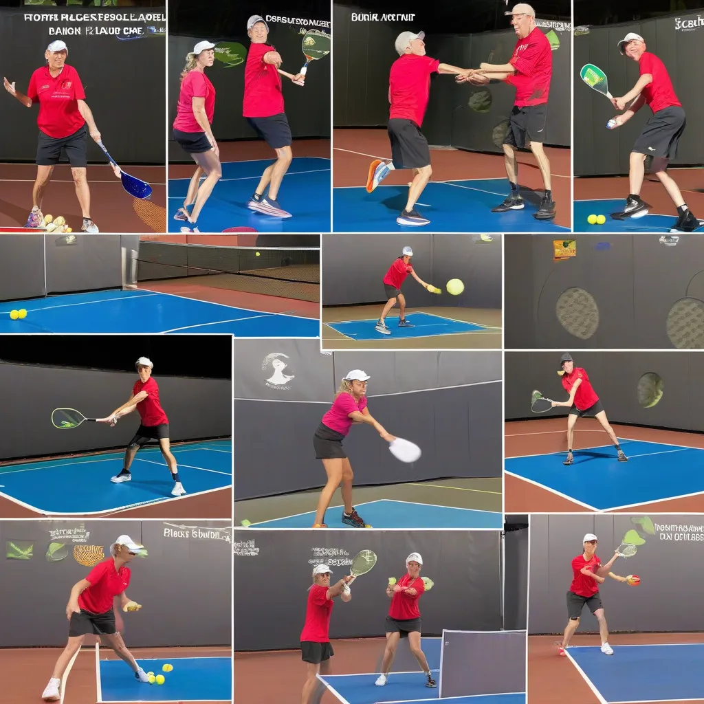 Advanced Pickleball Techniques