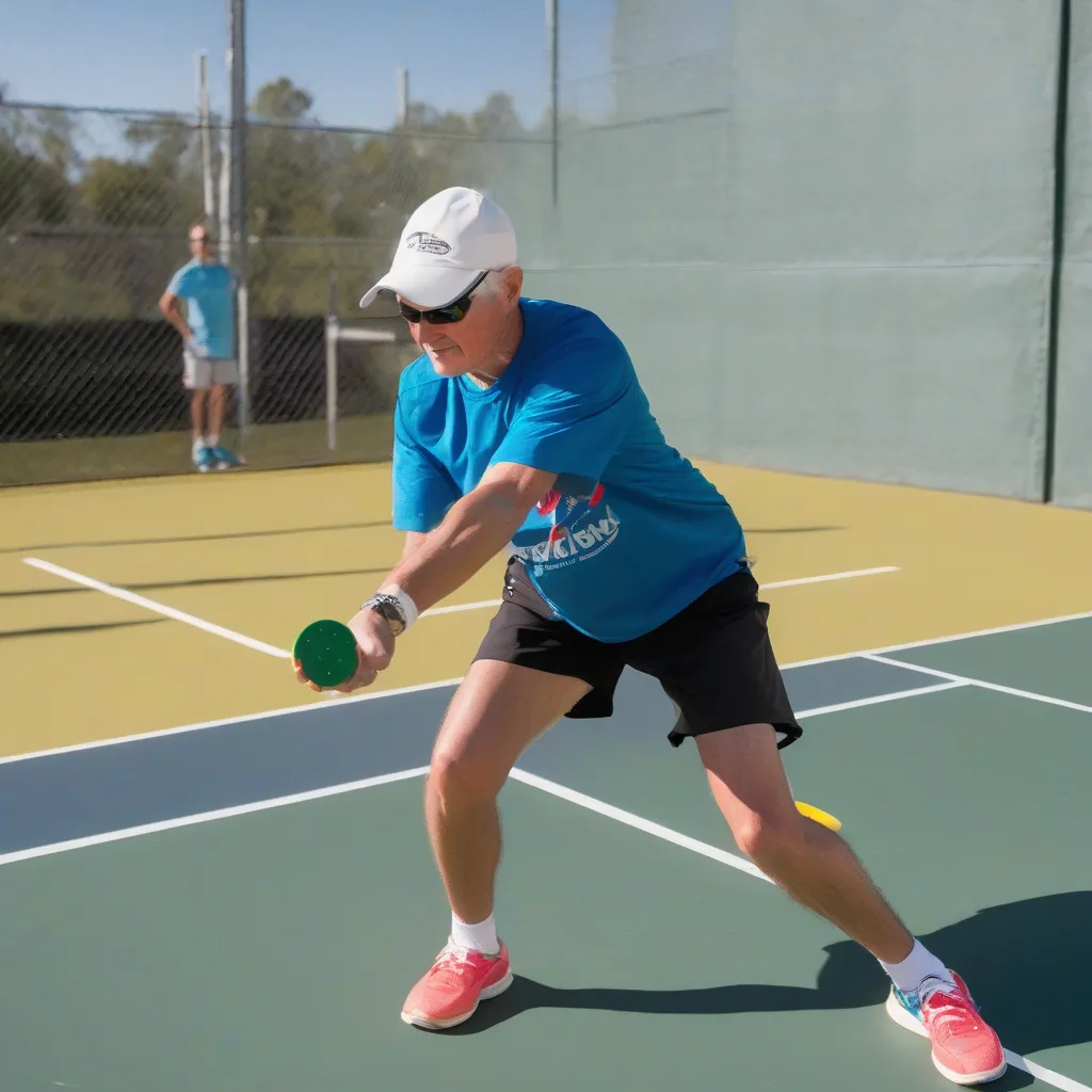 Pickleball Spin Techniques