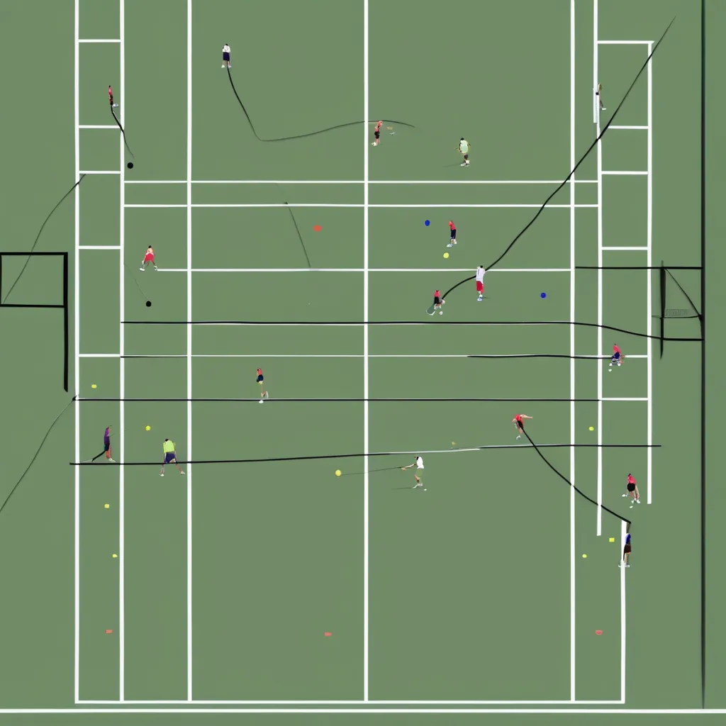 Pickleball Singles Rules