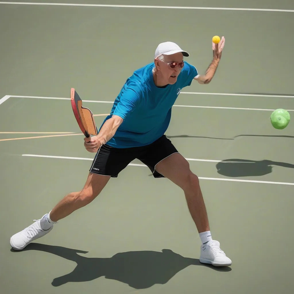 Pickleball Serving Rules