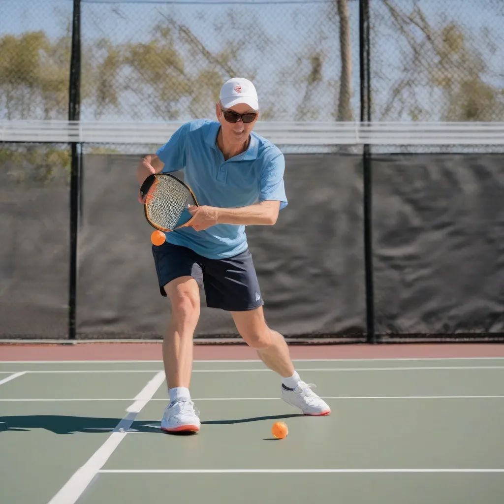 Pickleball Serve Rules