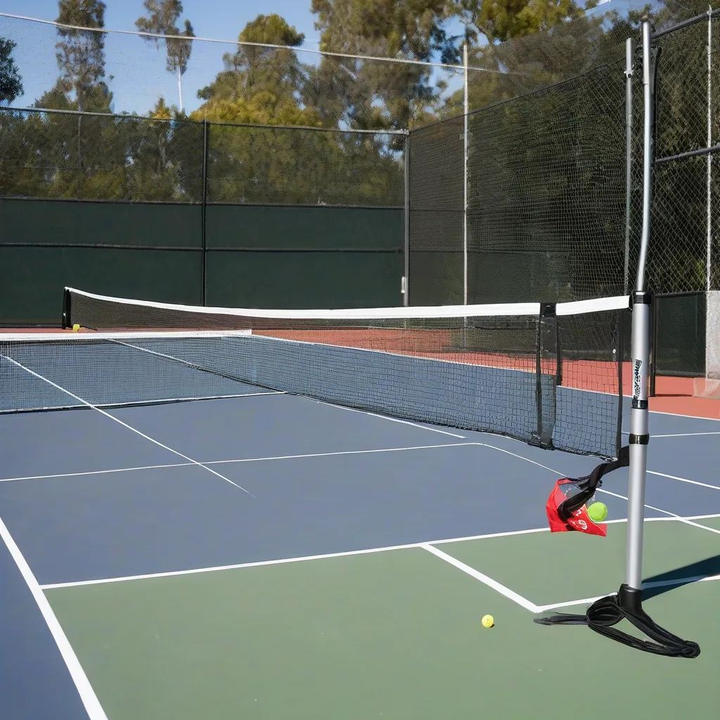 Durable Pickleball Net