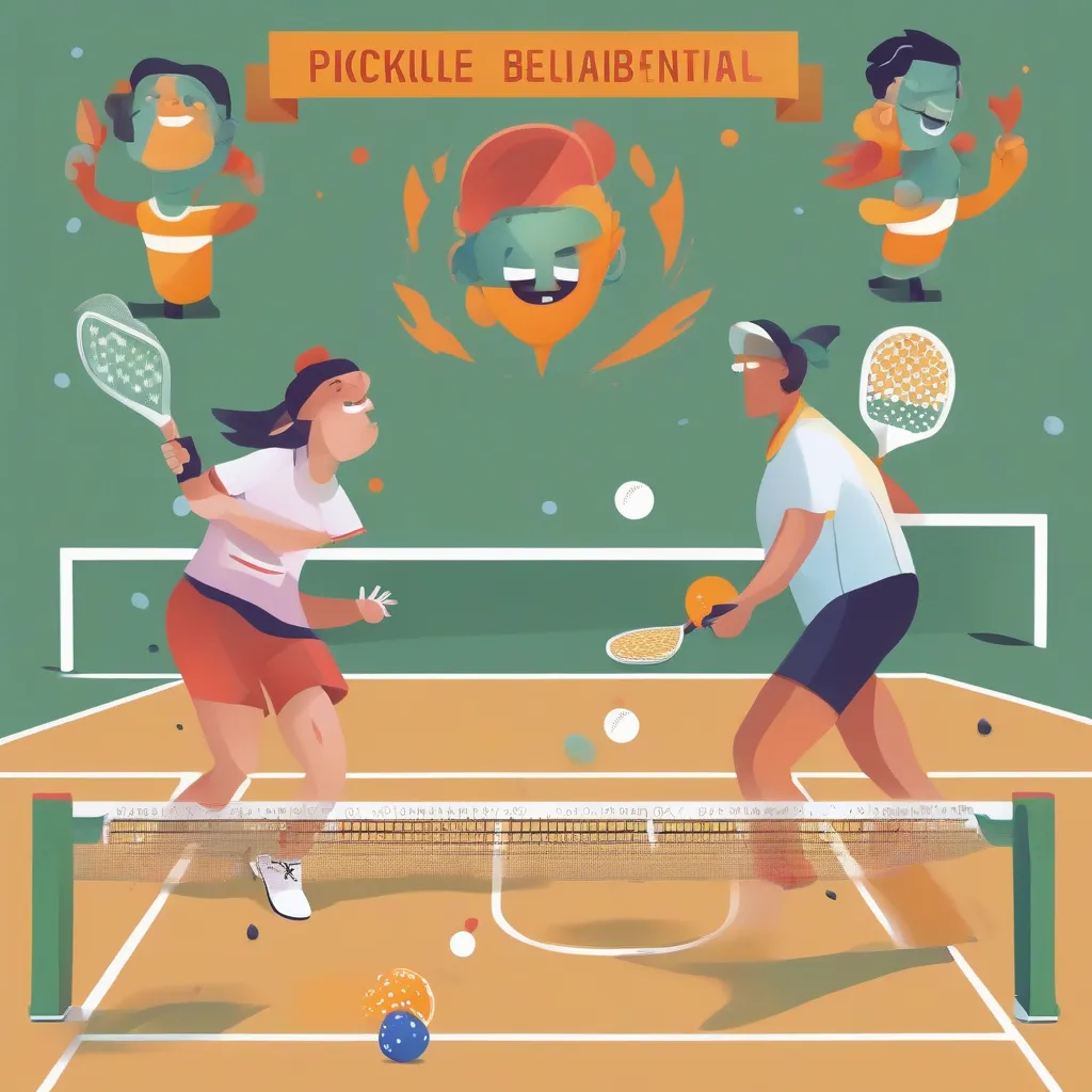 Managing Momentum Shifts in Pickleball
