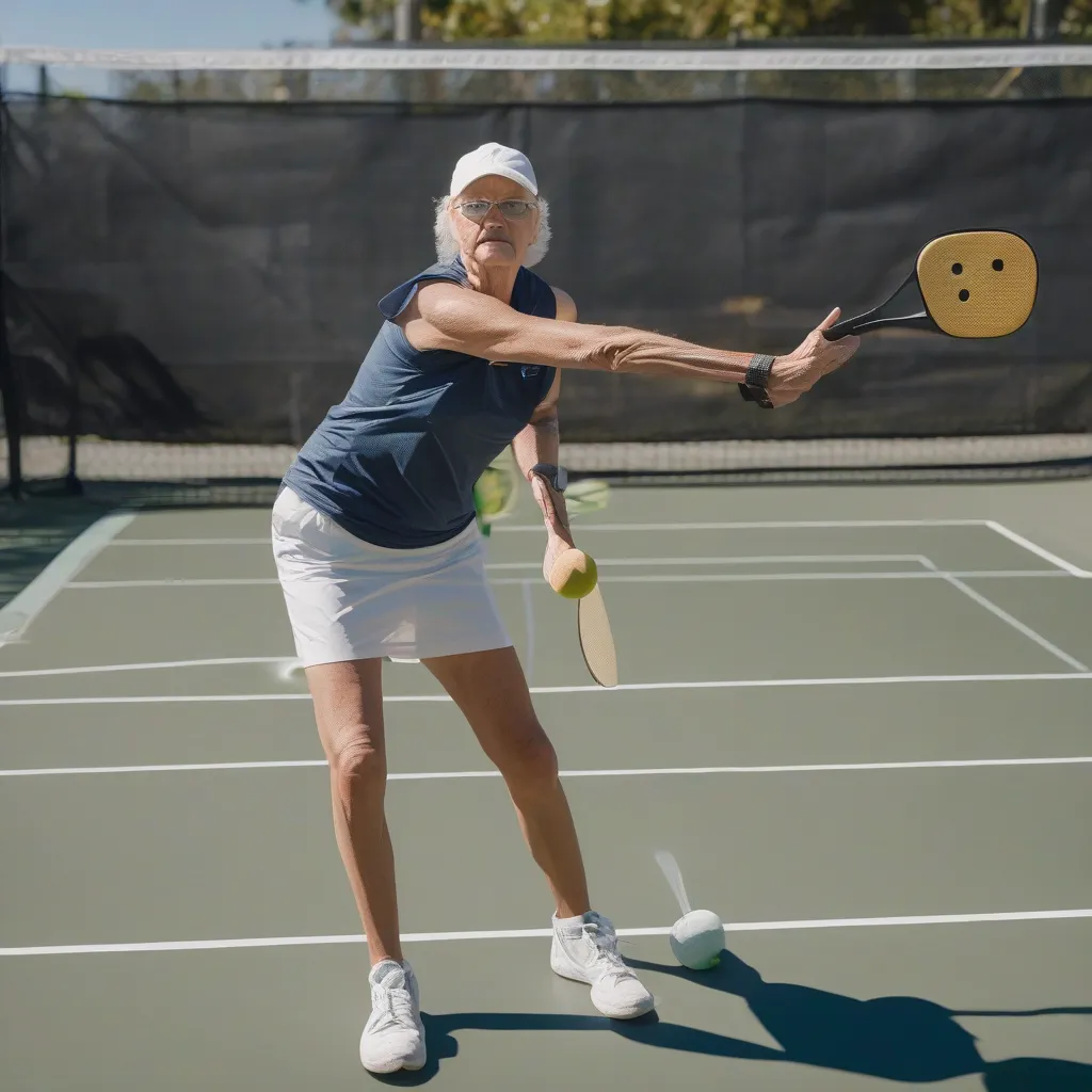 Mastering Strategic Patience in Pickleball