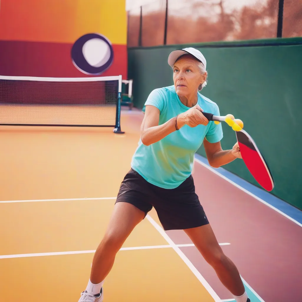 Mental Toughness in Pickleball
