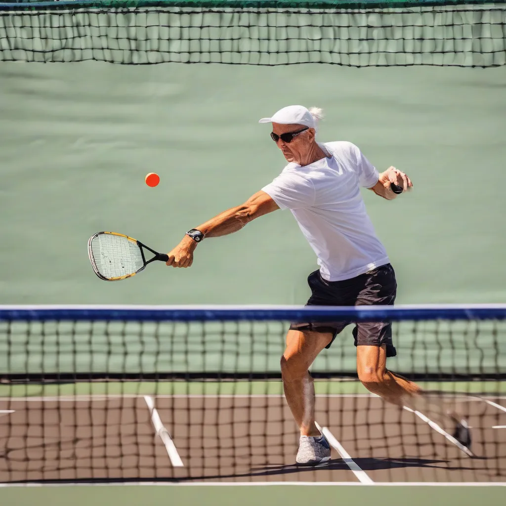 Advanced Pickleball Techniques