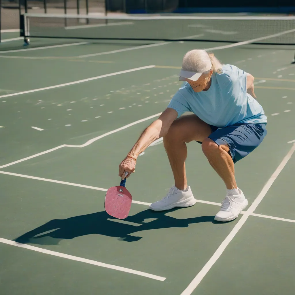 Preventing Pickleball Injuries