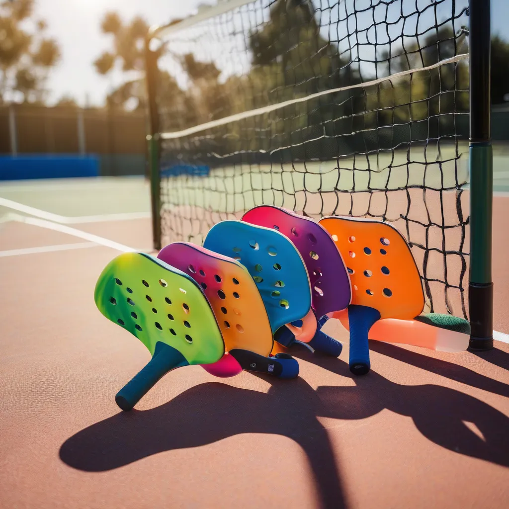 Best Budget-Friendly Pickleball Paddles