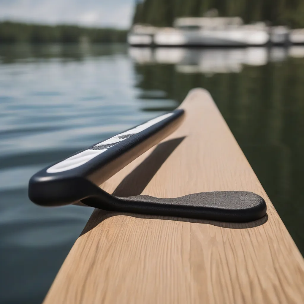 Paddle Edge Guards Benefits