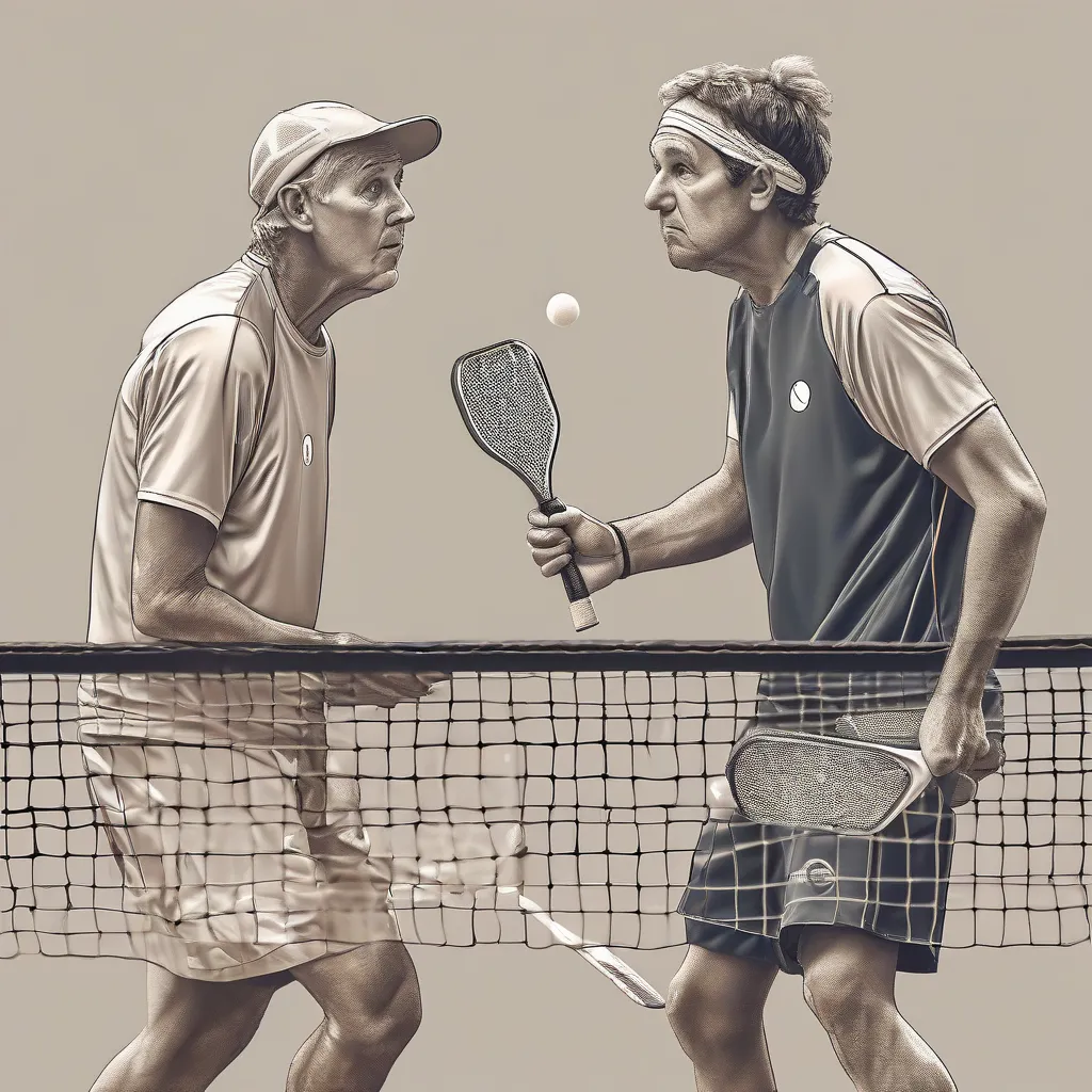 Pickleball Opponent Analysis