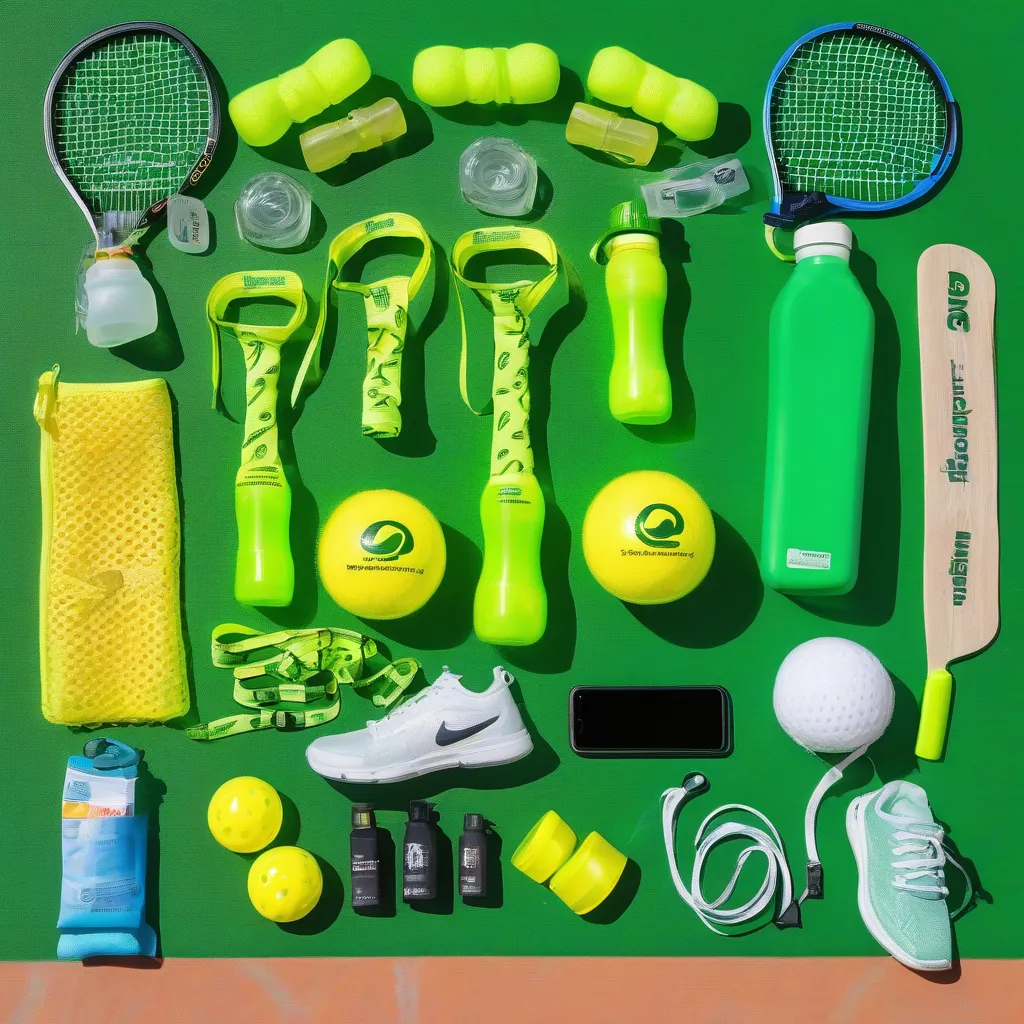 Essential Pickleball Accessories