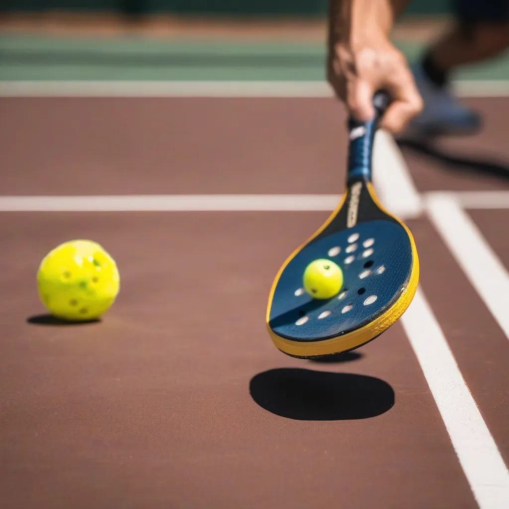 Pickleball Ball Speed and Bounce