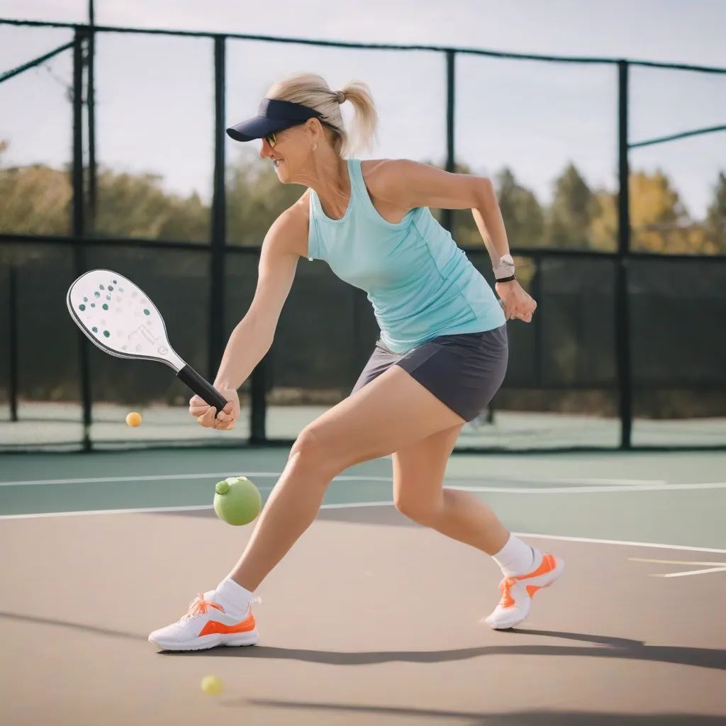 Pickleball Beginner Safety Tips