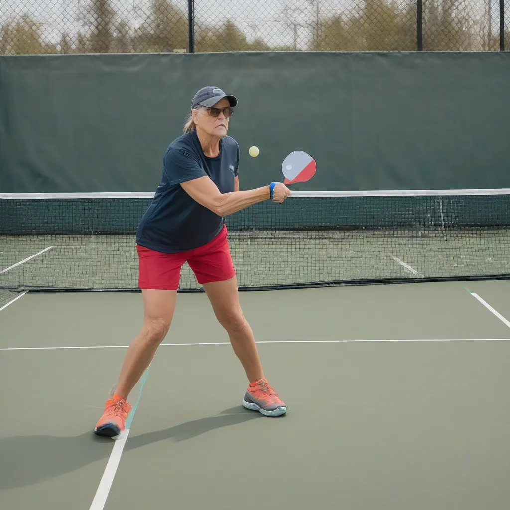 Pickleball Defensive Strategies