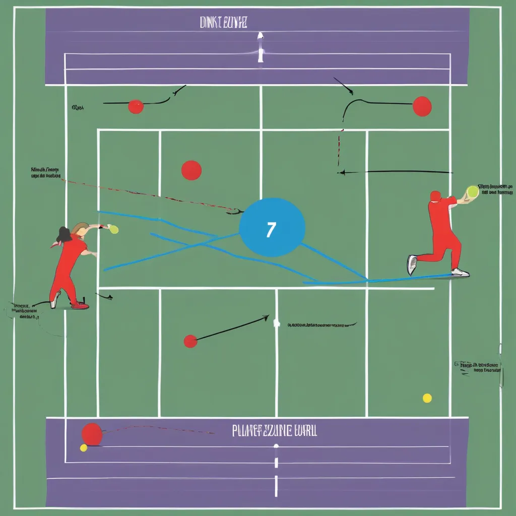 Pickleball Court Positioning