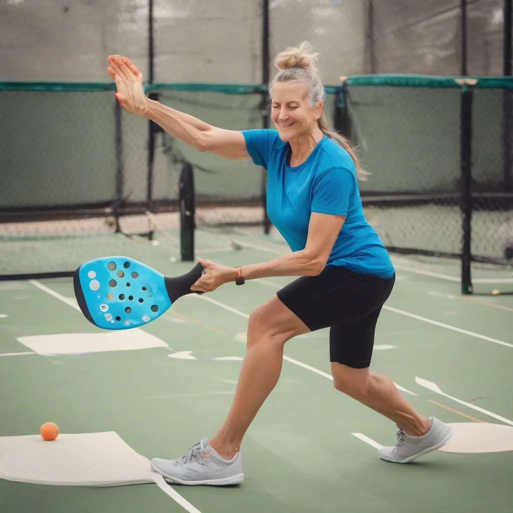 Pickleball Cross-Training Exercises