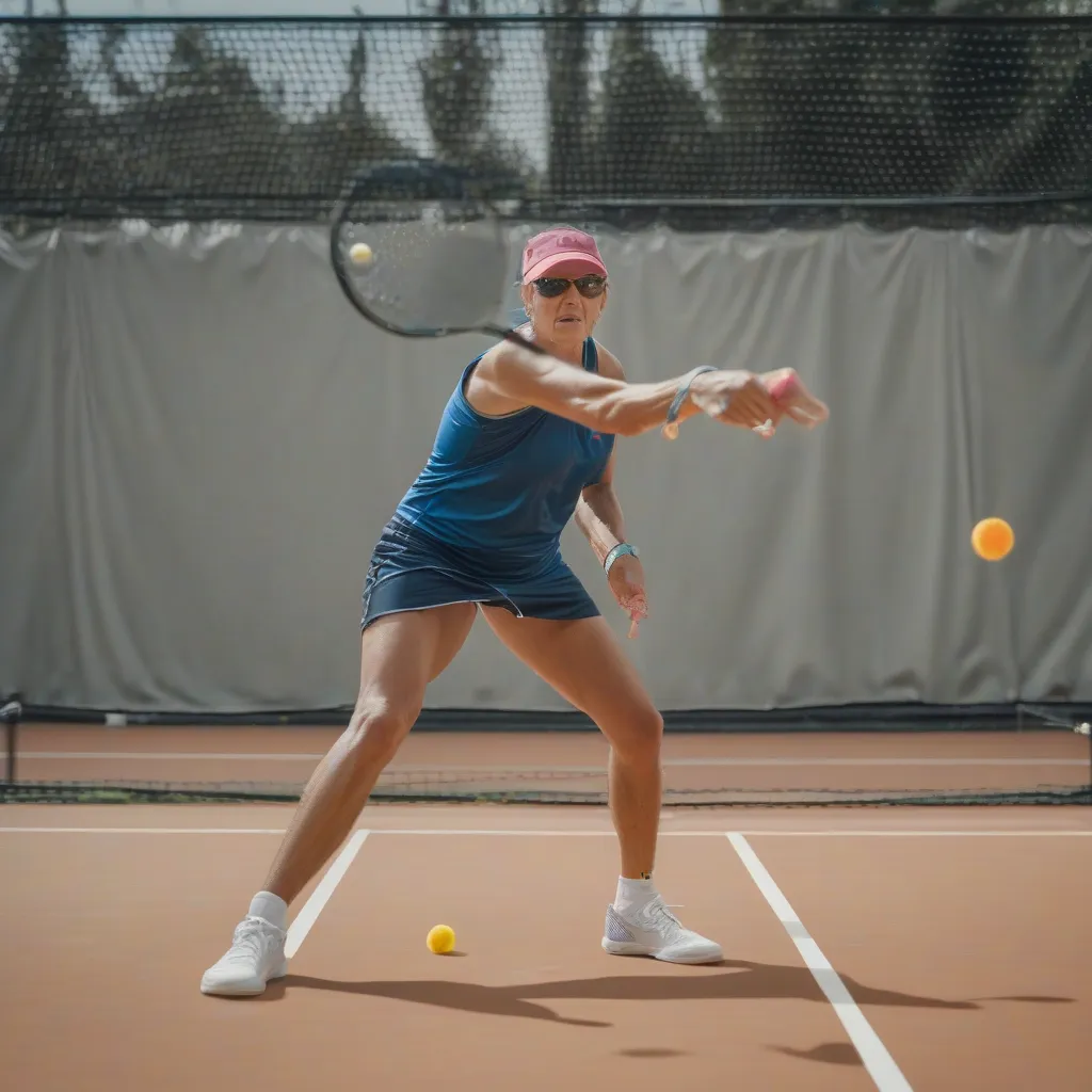 Pickleball Deception Strategies