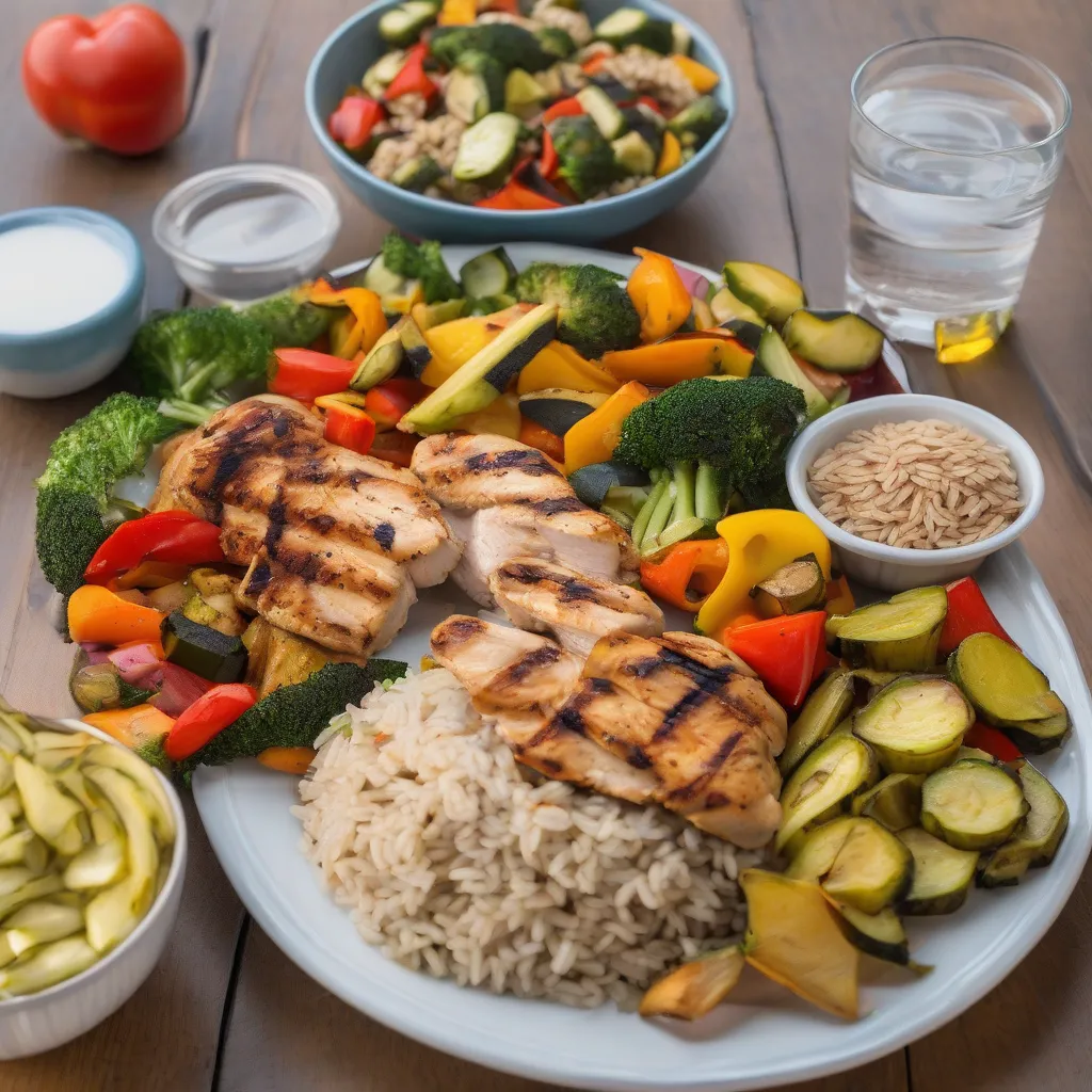 Pickleball Diet for Endurance Athletes