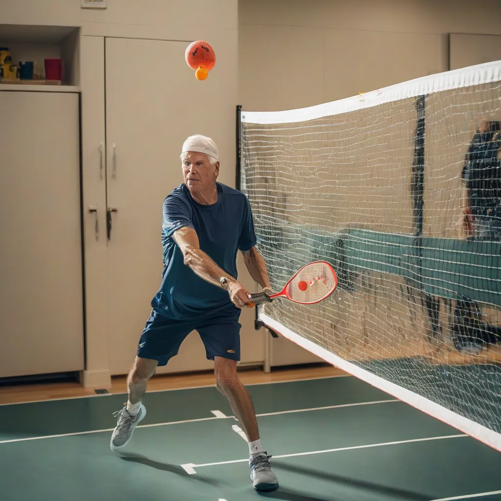 Mastering the Pickleball Drop Shot