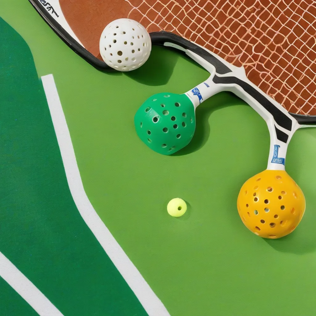 Pickleball Equipment Essentials