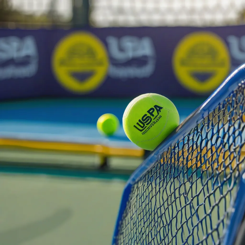 Pickleball Equipment Standards and Certification