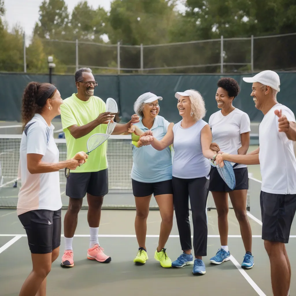 Pickleball Etiquette Tips