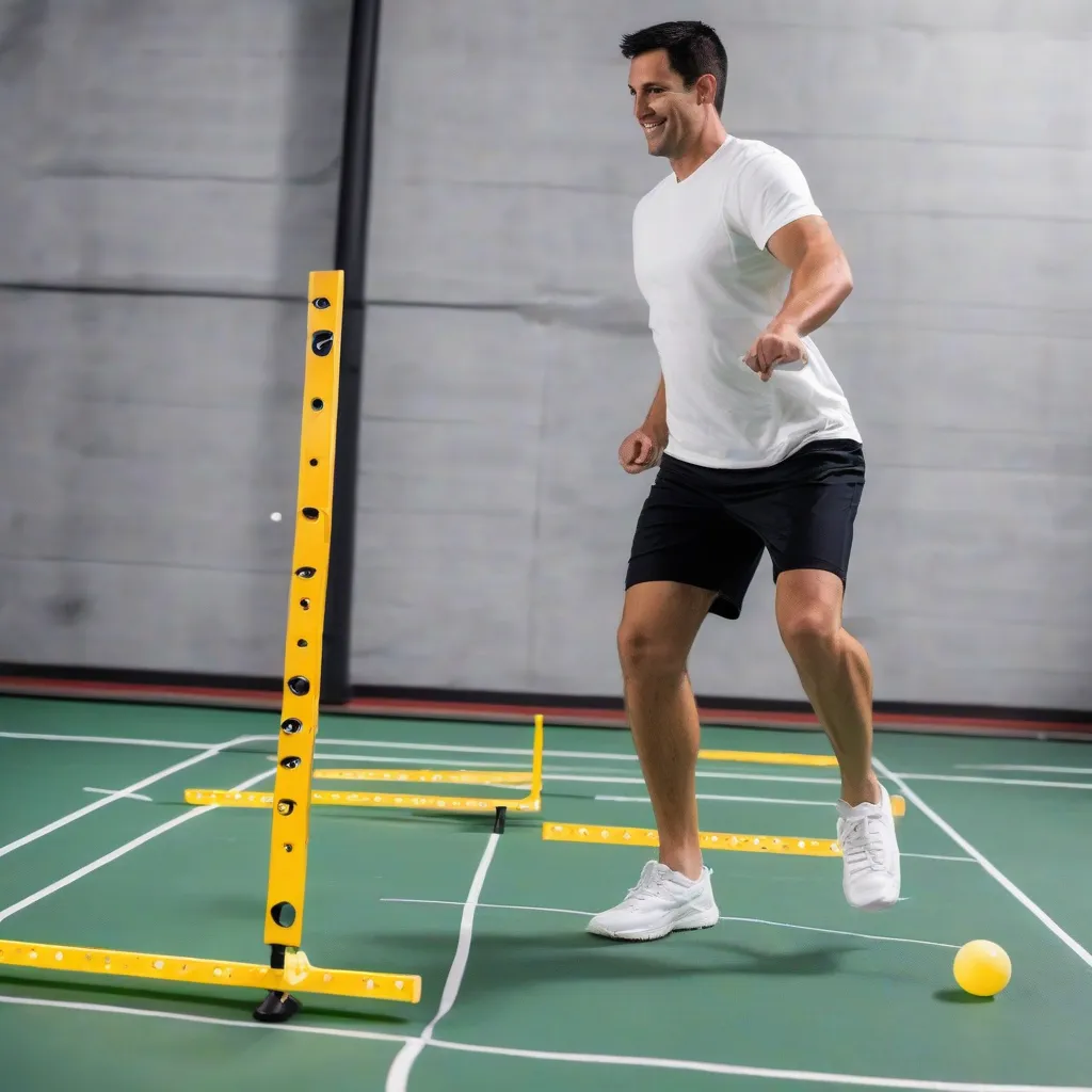 Pickleball Fitness Training