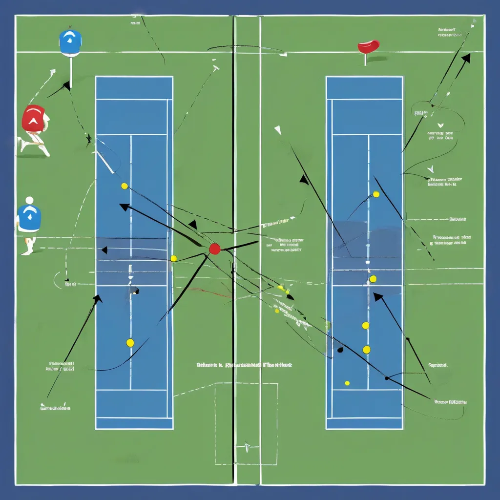Pickleball Game Plan Strategy