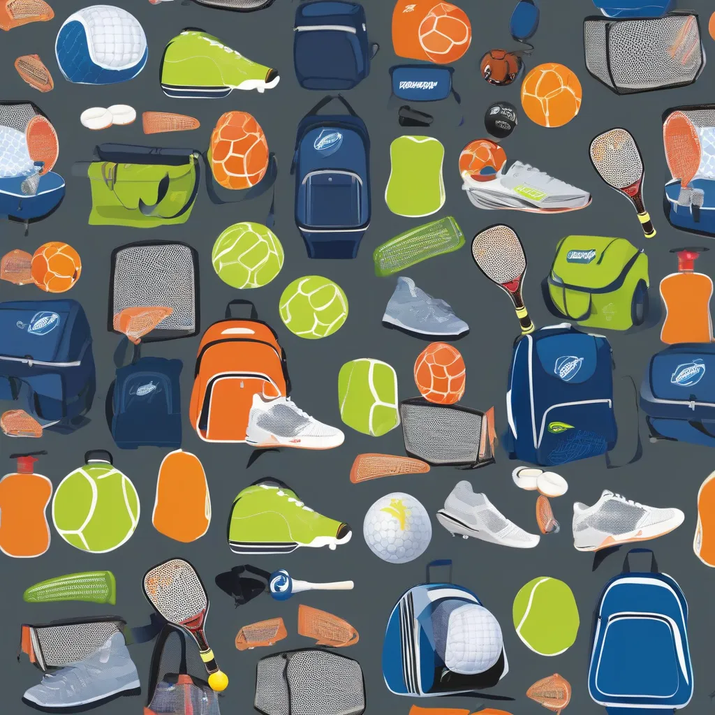 Pickleball Gear Bag Options