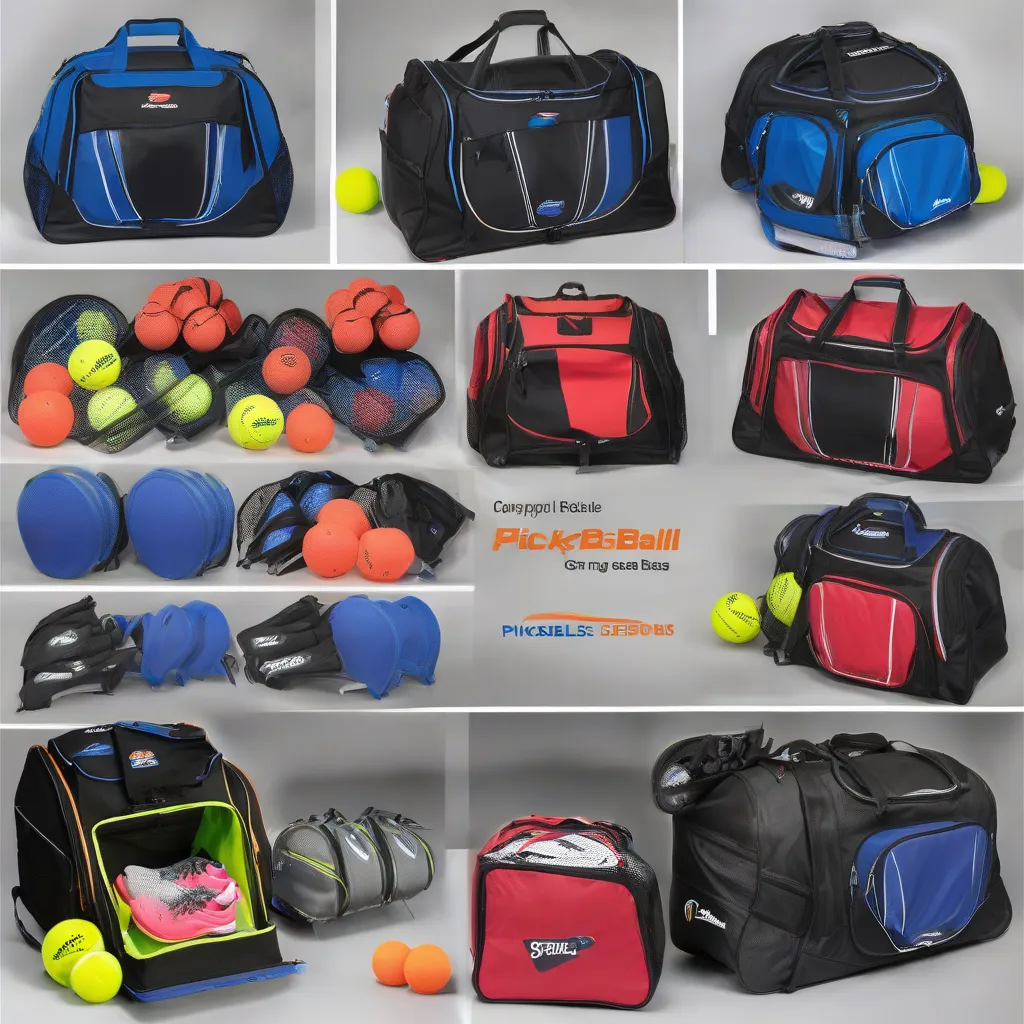 Best Pickleball Gear Bags