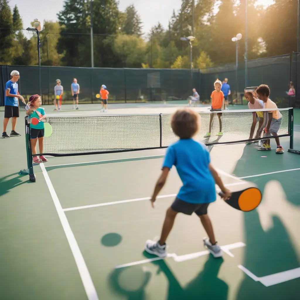Pickleball Gear for Youth