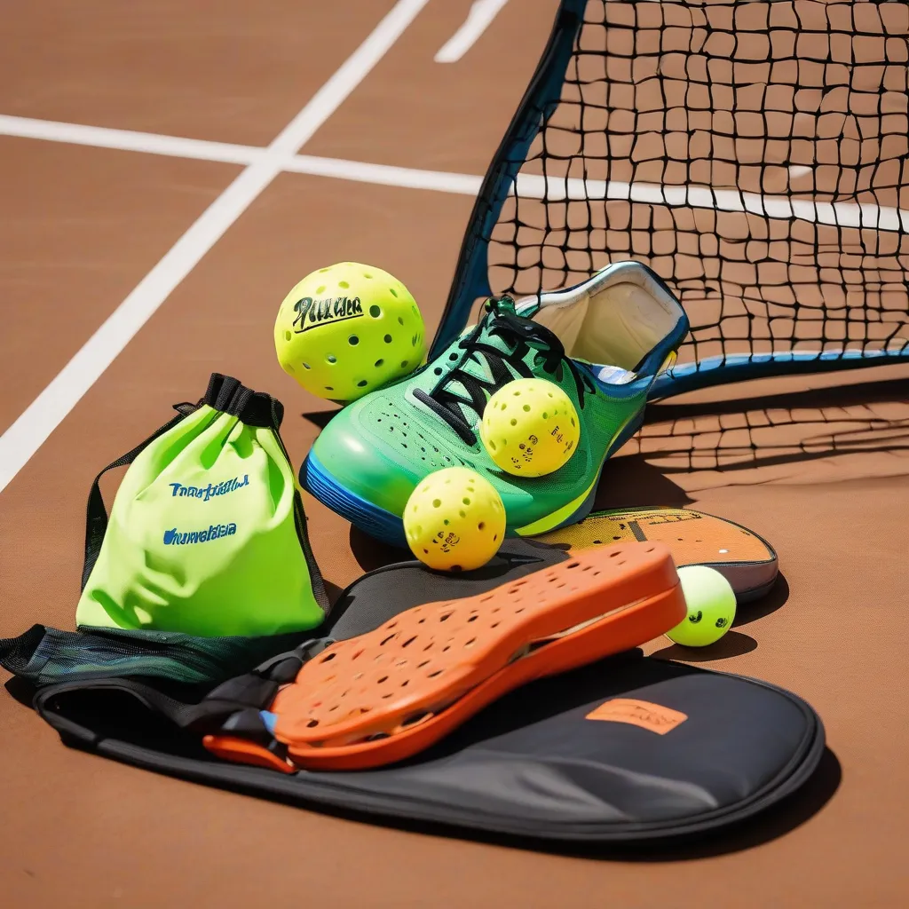 Pickleball Gear Maintenance
