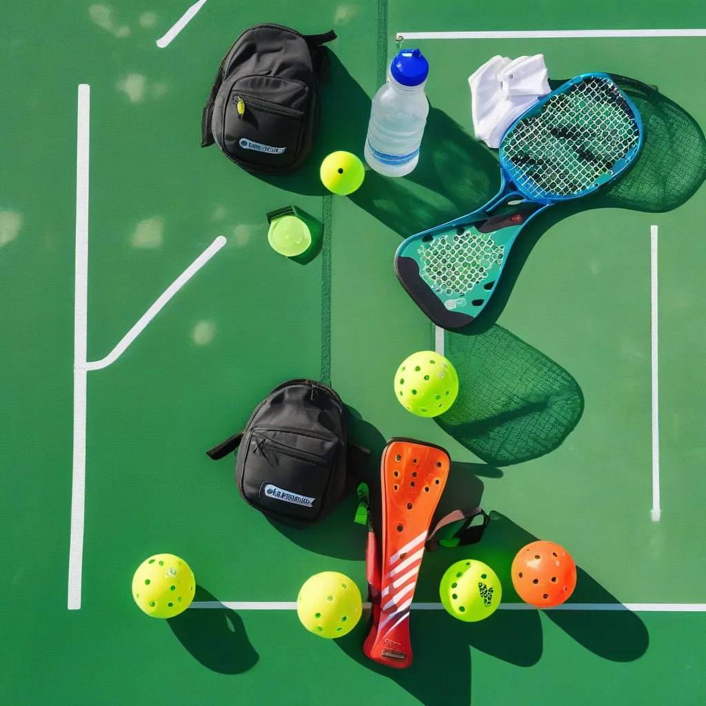 Pickleball Gear Set for Beginners