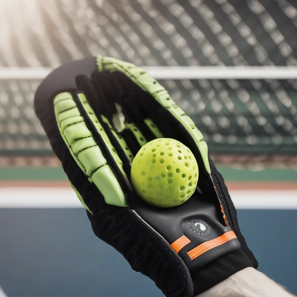 Benefits of Pickleball Gloves