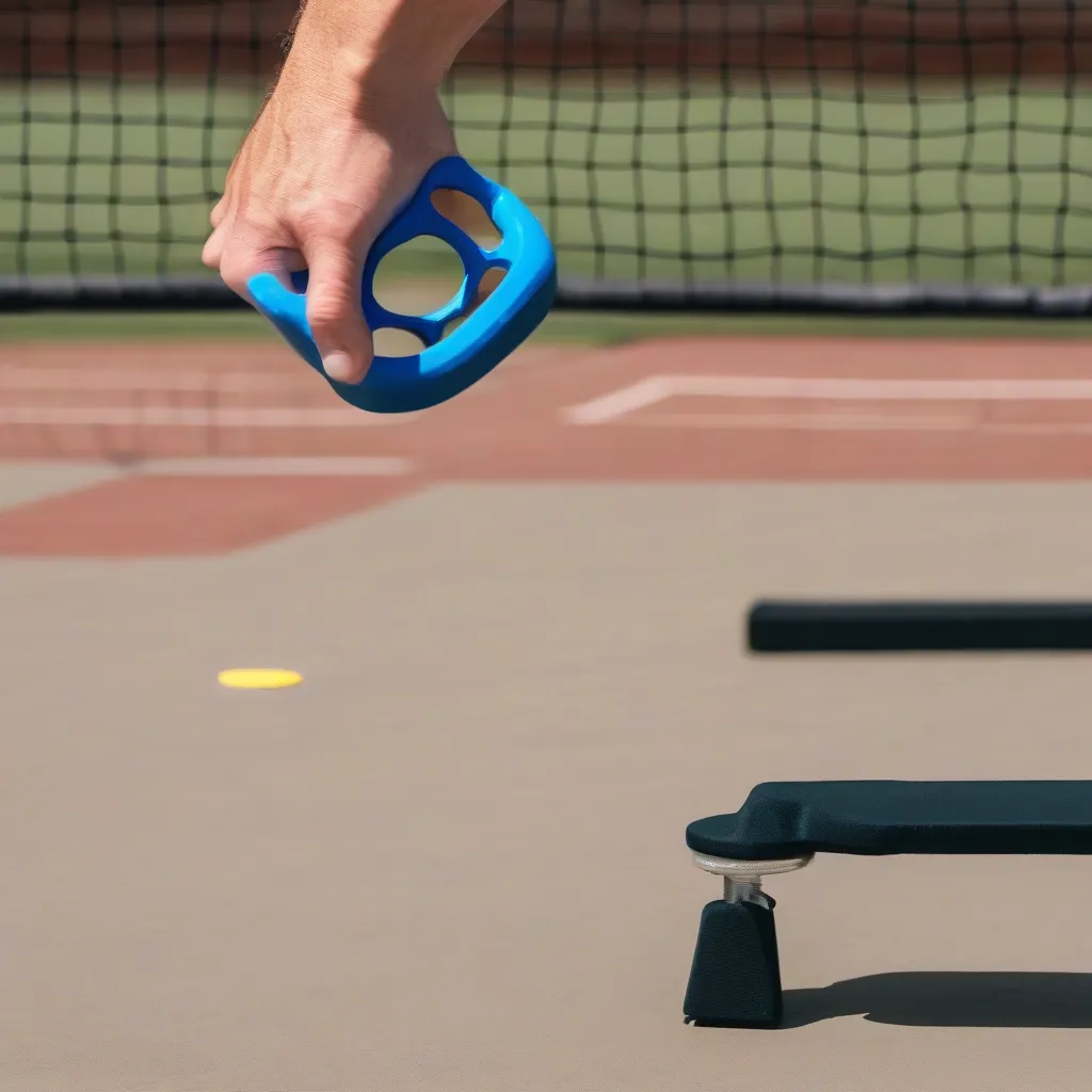 Pickleball Grip Strength Exercises